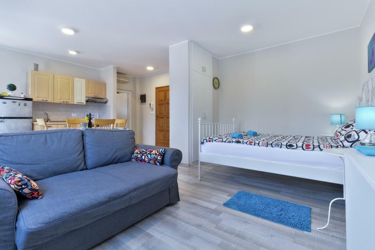 City Center Blue Dream Умаг Экстерьер фото